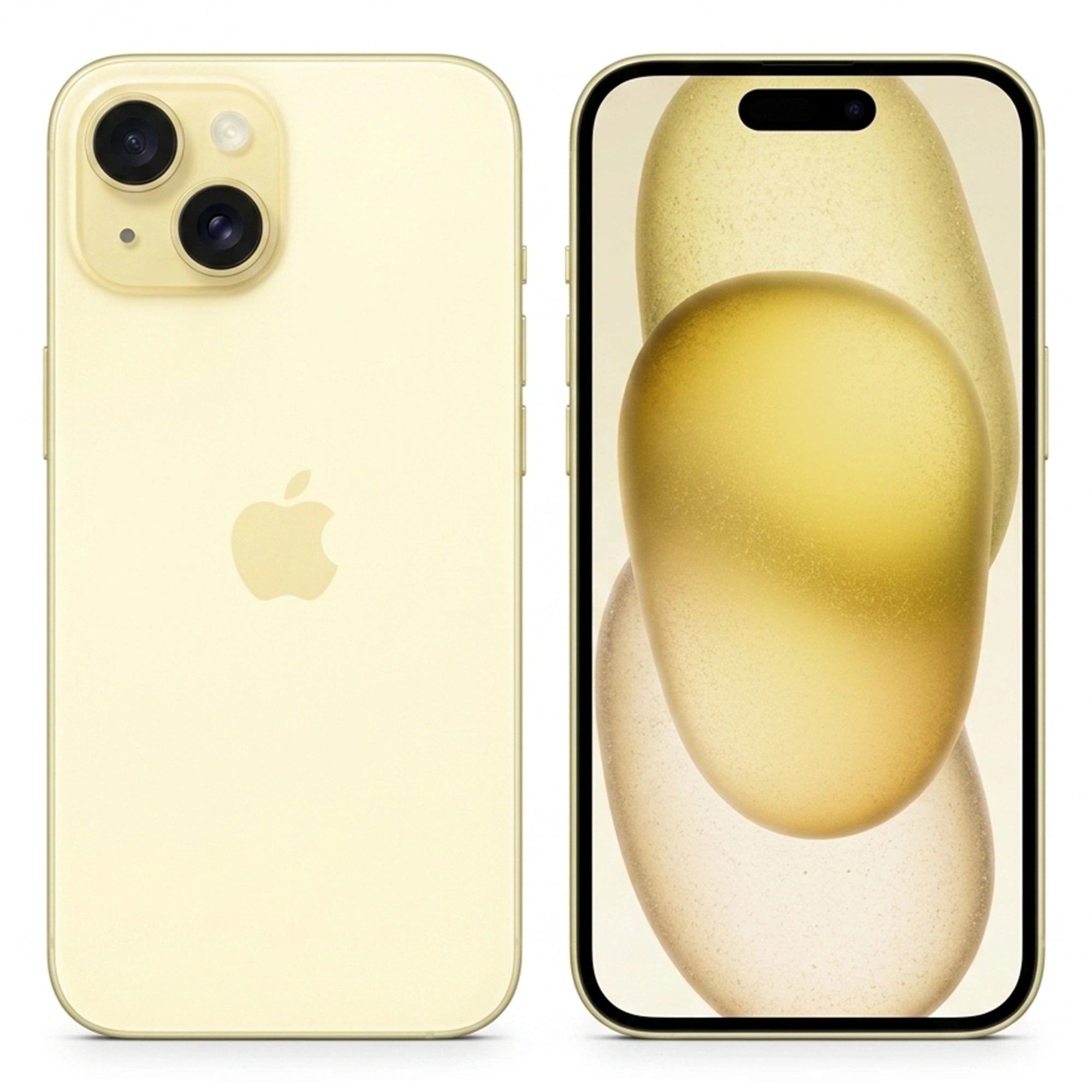 Refurbished Apple iPhone 15 | Fully Unlocked | 5G | Grade A/B/C