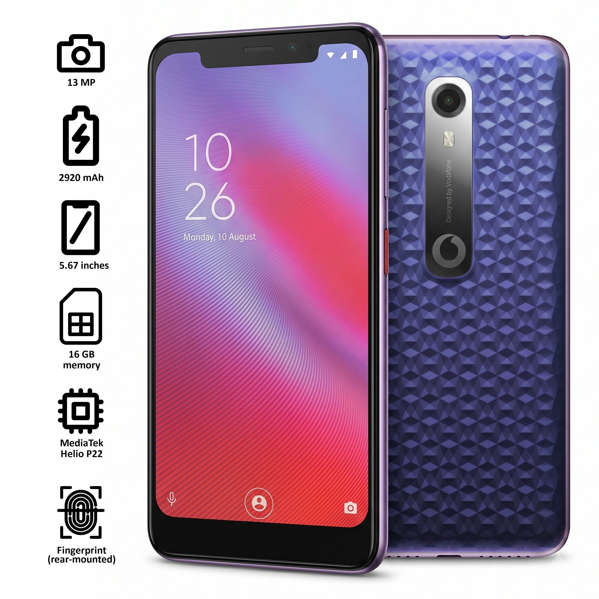Vodafone Smart N10 Refurbished