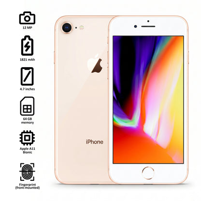 Apple iPhone 8 Refurbished