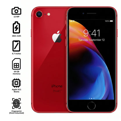 Apple iPhone 8 Refurbished