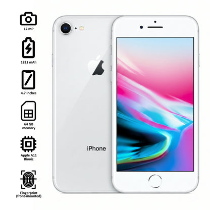 Apple iPhone 8 Refurbished