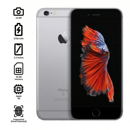 Apple iPhone 6s Plus Refurbished