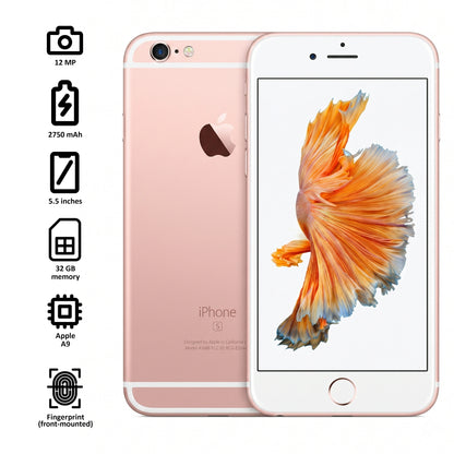 Apple iPhone 6s Plus Refurbished