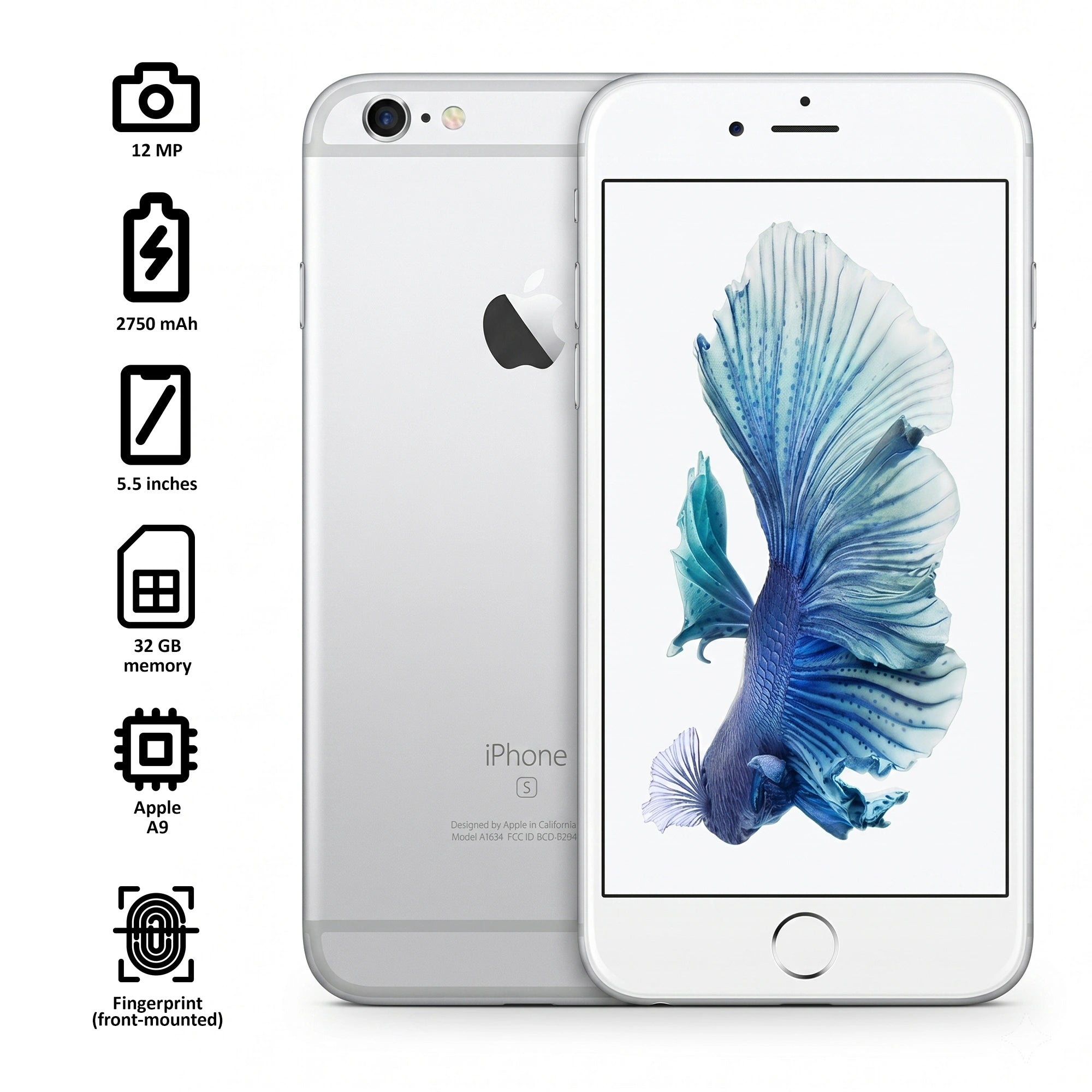 Apple iPhone 6s Plus Refurbished