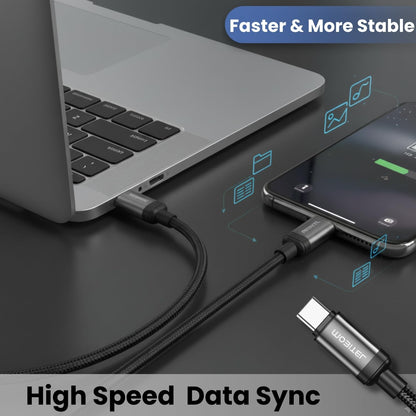 Mobitel USB-C to USB-C Fast Charging Cable 60W 2m 3-Pack