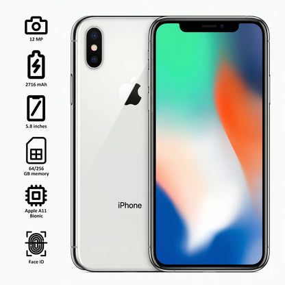 Apple iPhone X Refurbished