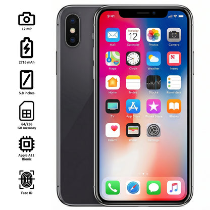 Apple iPhone X Refurbished