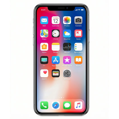 Apple iPhone X Refurbished