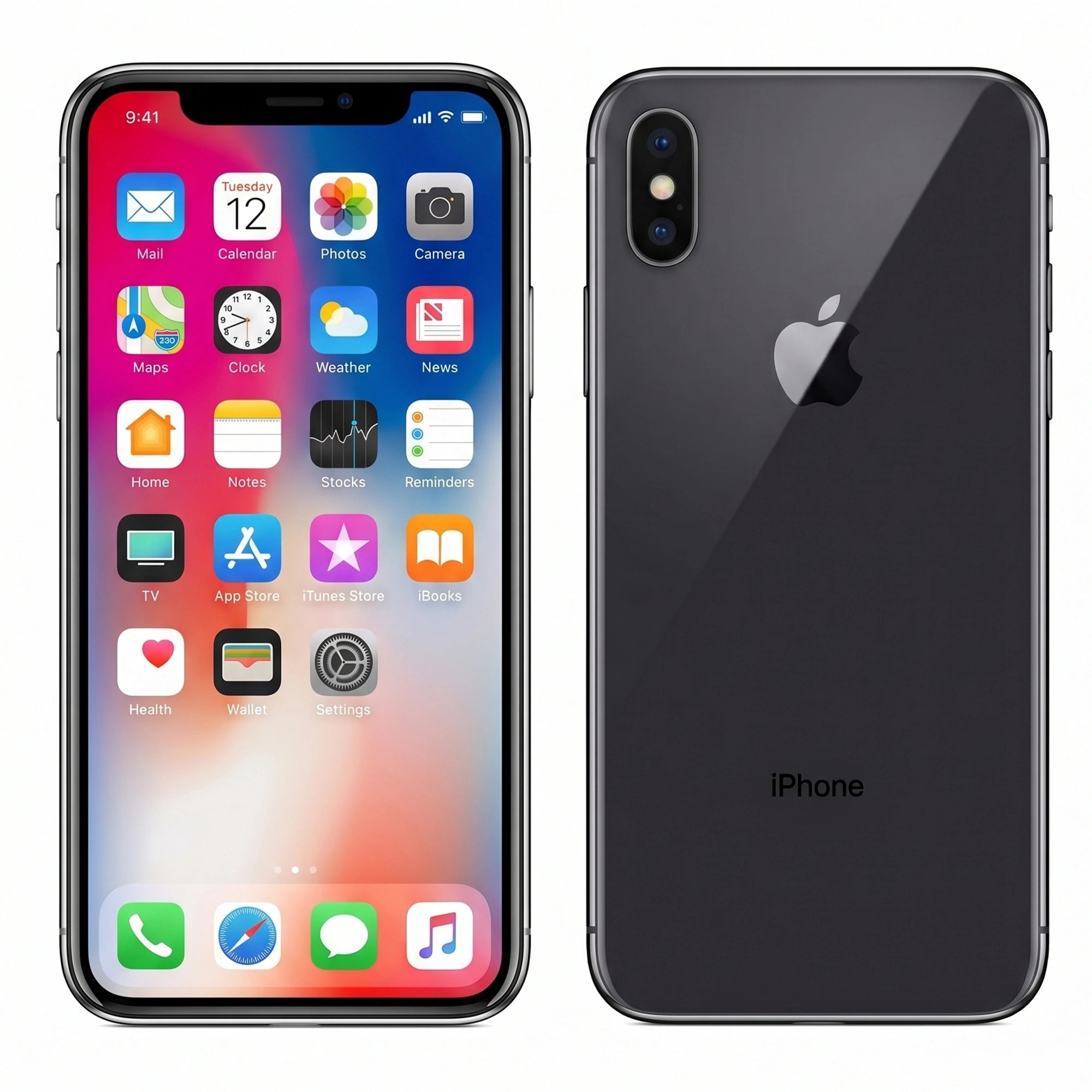 Apple iPhone X Refurbished