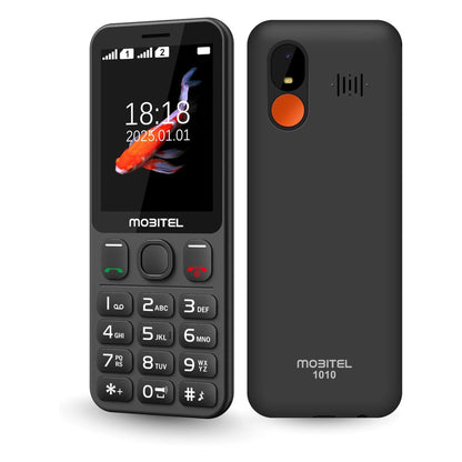 Mobitel 1010 4G Big Button Mobile Phone