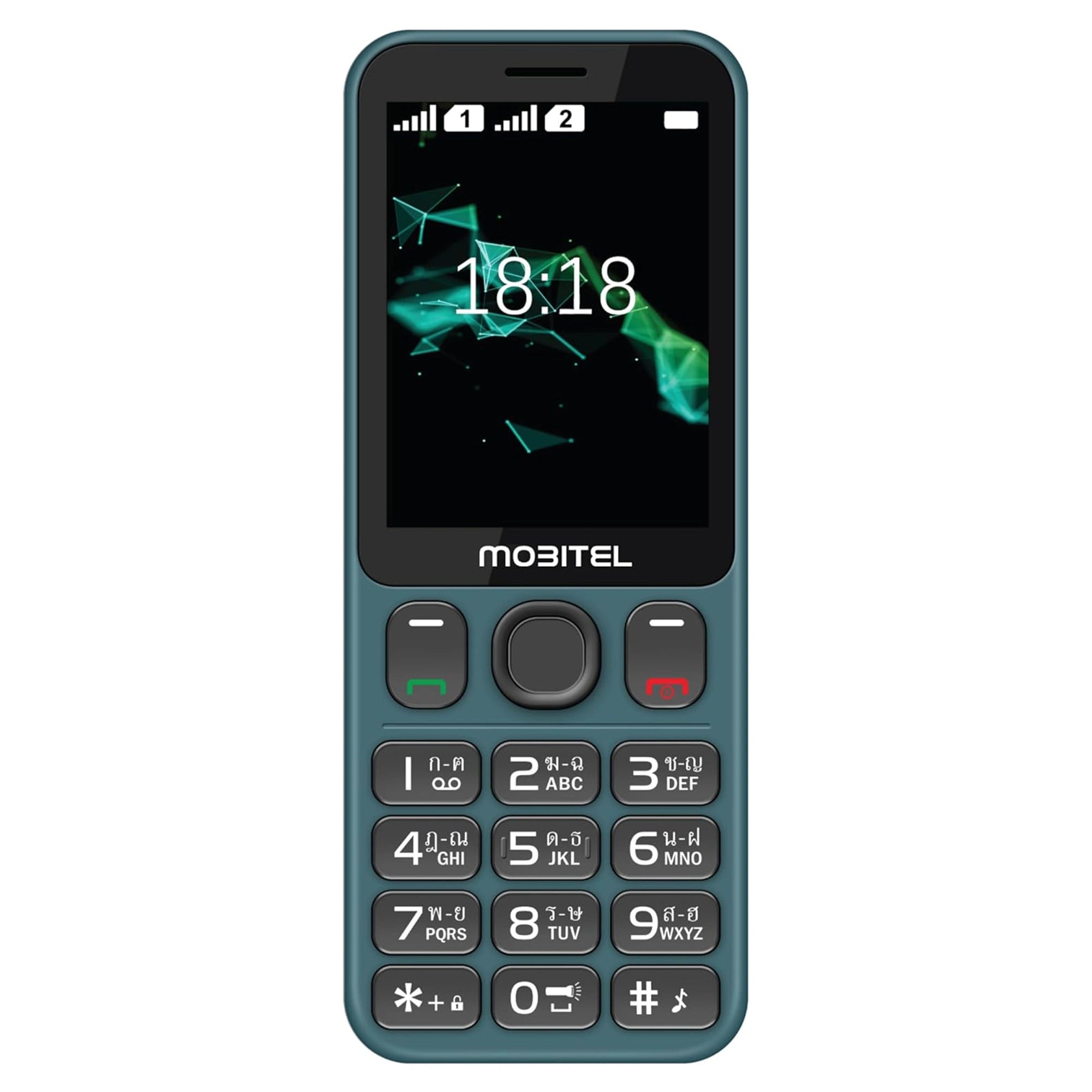 Mobitel 1010 4G Big Button Mobile Phone