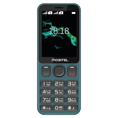 Mobitel 1010 4G Big Button Mobile Phone