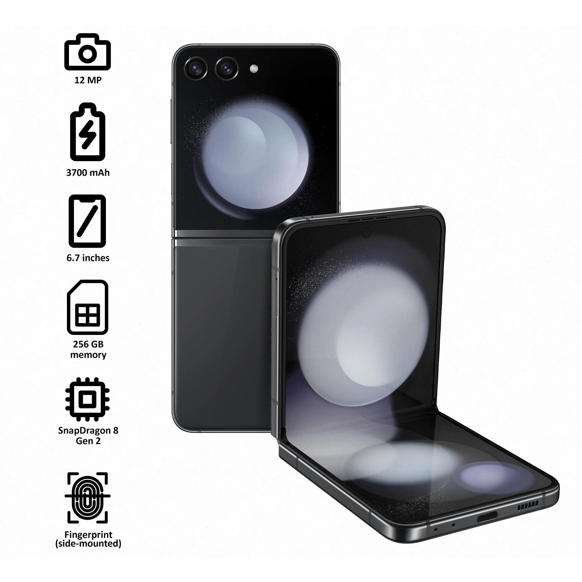 Samsung Galaxy Z Flip5 Refurbished