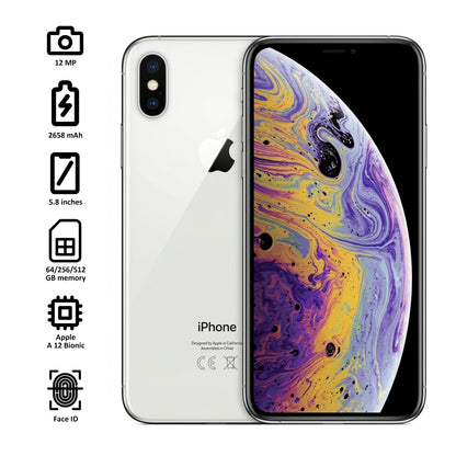 Refurbished Apple iPhone XS SIM-Free