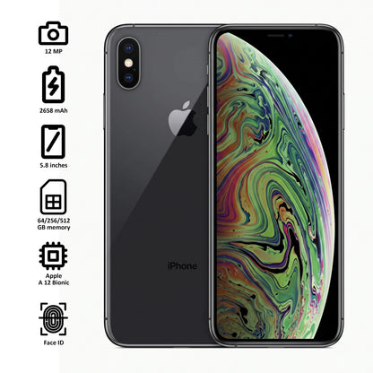 Refurbished Apple iPhone XS SIM-Free