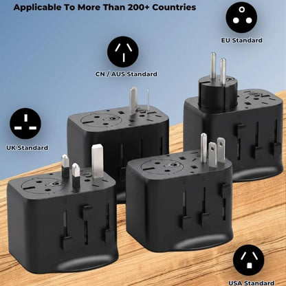 Mobitel World Travel Adapter 45W USB-C PD