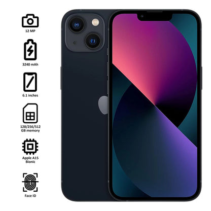 Refurbished Apple iPhone 13 SIM-Free
