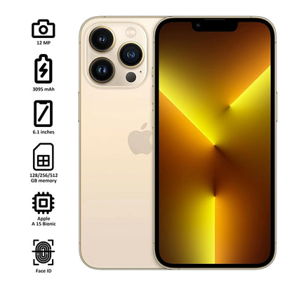 Refurbished Apple iPhone 13 Pro SIM-Free