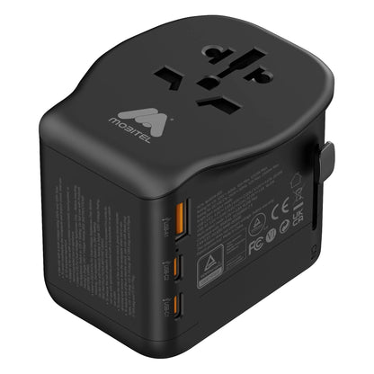 Mobitel World Travel Adapter 20W USB-C PD