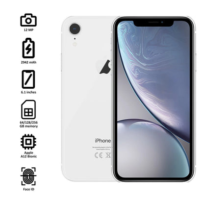 Refurbished Apple iPhone XR SIM-Free