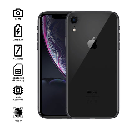 Refurbished Apple iPhone XR SIM-Free