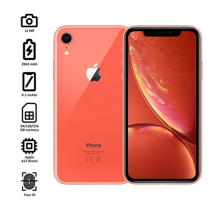 Refurbished Apple iPhone XR SIM-Free