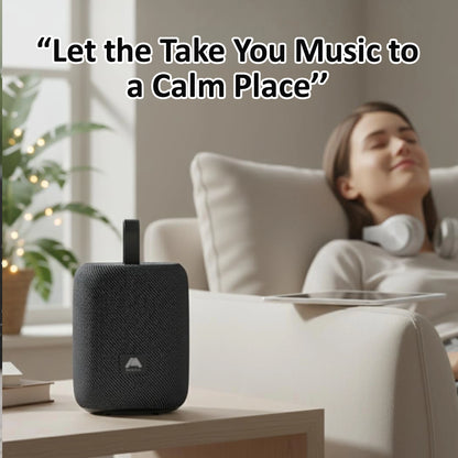 Mobitel Spark Mini Portable Bluetooth Speaker 8W Black