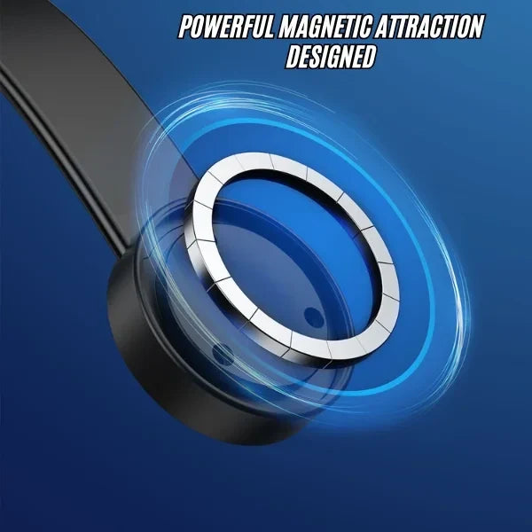 Bwoo Magnetic Car Holder 360° Bendable Magsafe