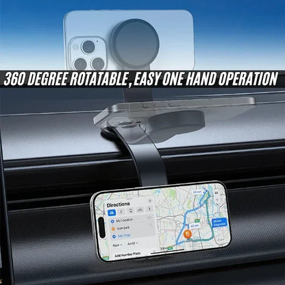 Bwoo Magnetic Car Holder 360° Bendable Magsafe