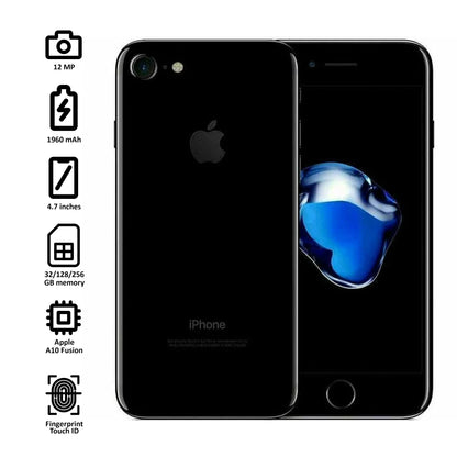Apple iPhone 7 Refurbished SIM-Free