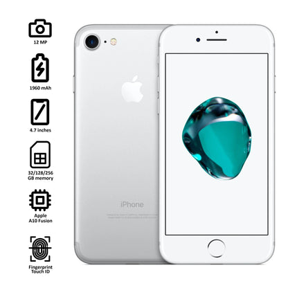 Apple iPhone 7 Refurbished SIM-Free