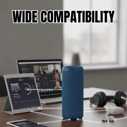 Mobitel RYTHAM 1 Portable Bluetooth Speaker Blue