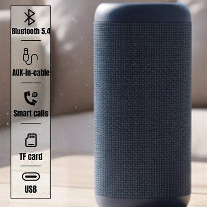 Mobitel RYTHAM 1 Portable Bluetooth Speaker Blue