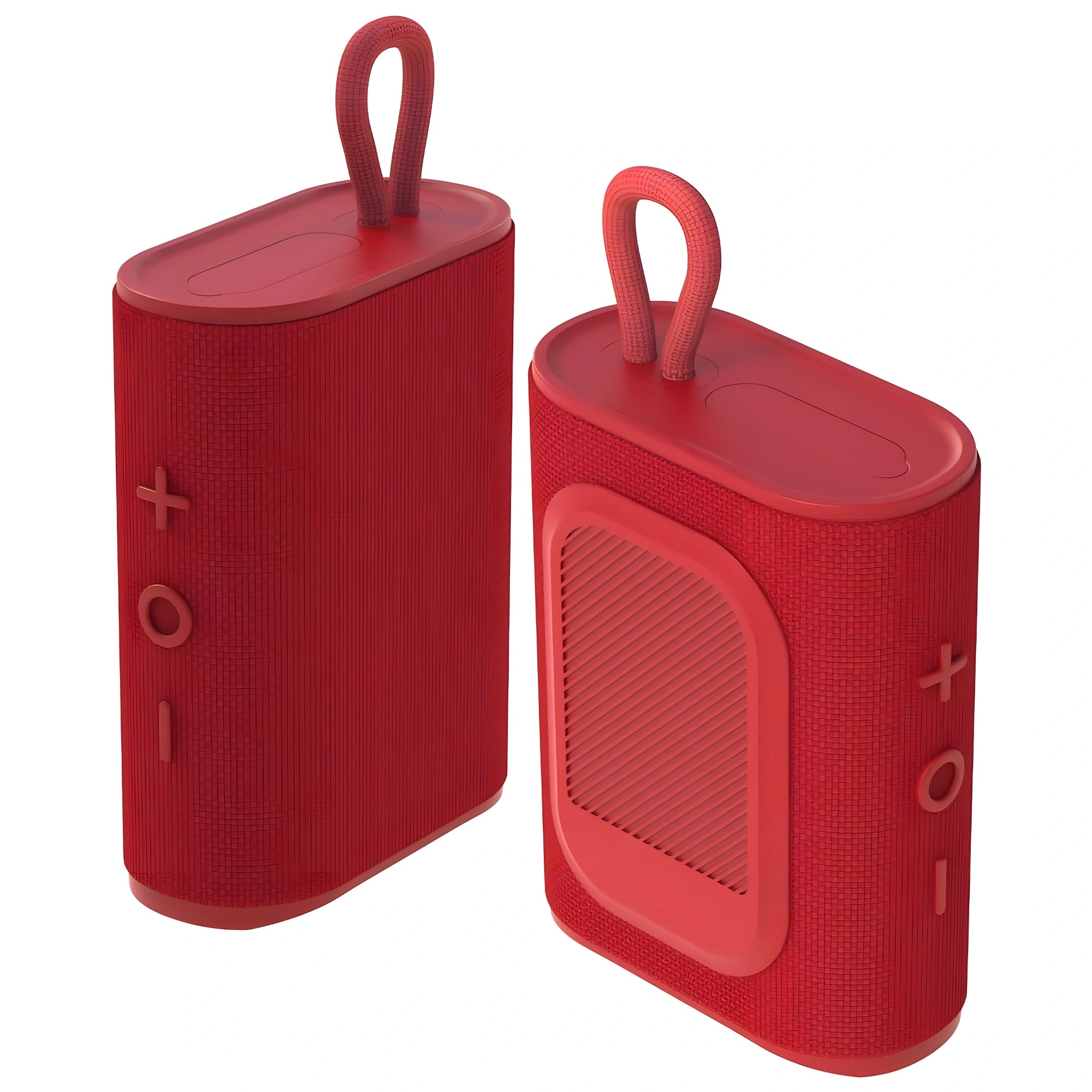 Mobitel Vibe 1 Portable Bluetooth Speaker 5W Red