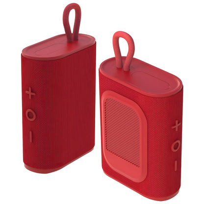 Mobitel Vibe 1 Portable Bluetooth Speaker 5W Red