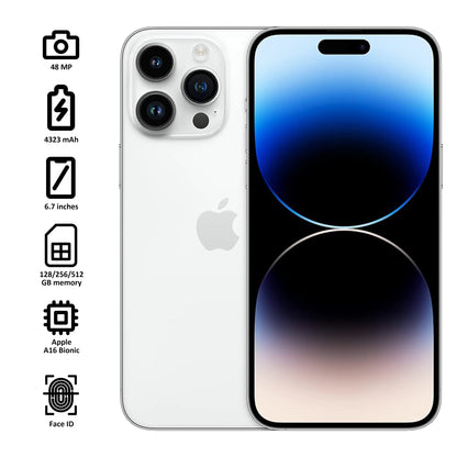 Apple iPhone 14 Pro Max Refurbished SIM-Free