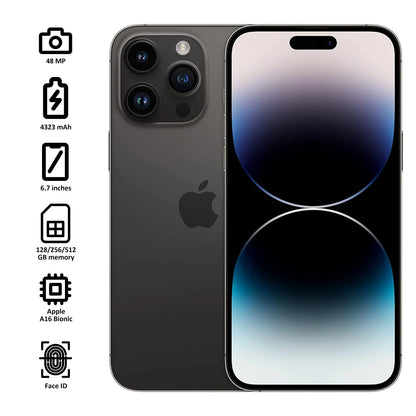 Apple iPhone 14 Pro Max Refurbished SIM-Free
