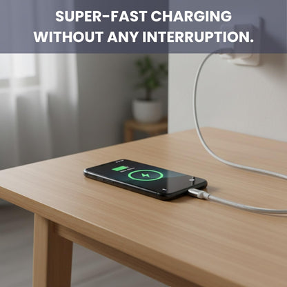 Mobitel USB-C to USB-C Fast Charging Cable 60W 2m 3-Pack