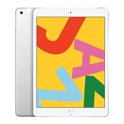 Apple iPad 7th Generation - 10.2" - 8MP - 8827mAh - (Used)