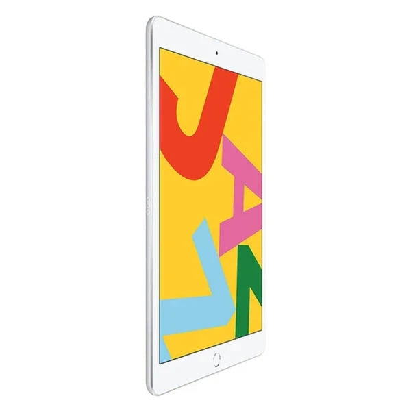 Apple iPad 7th Generation - 10.2" - 8MP - 8827mAh - (Used)