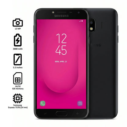 Samsung Galaxy J4 Refurbished