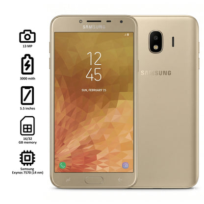 Samsung Galaxy J4 Refurbished