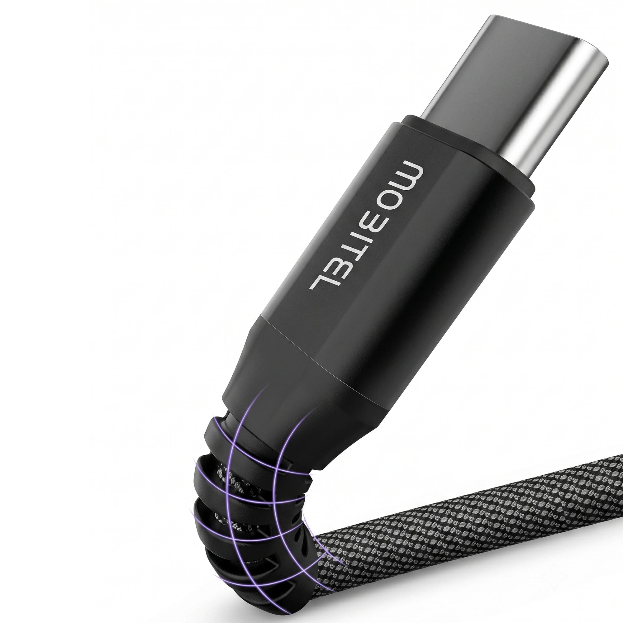 Mobitel USB-C to USB-C Fast Charging Cable 60W 1.5m