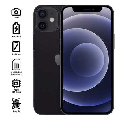 Apple iPhone 12 mini Refurbished SIM-Free