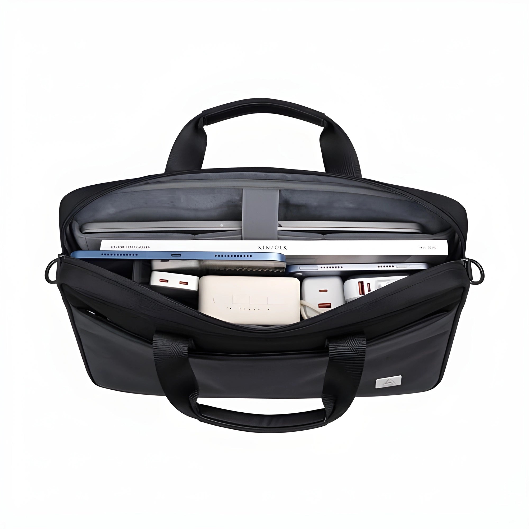 Mobitel 16 Inch Waterproof Laptop Sleeve with Shoulder Strap