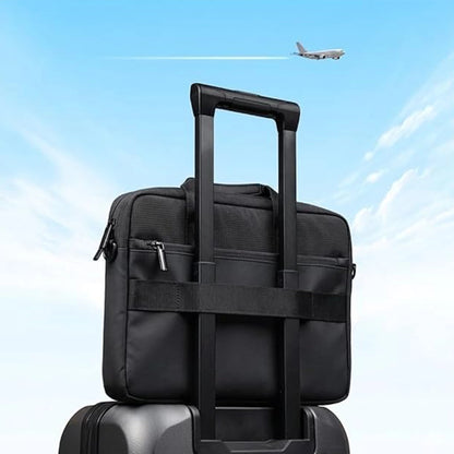 Mobitel 16 Inch Waterproof Laptop Sleeve with Shoulder Strap