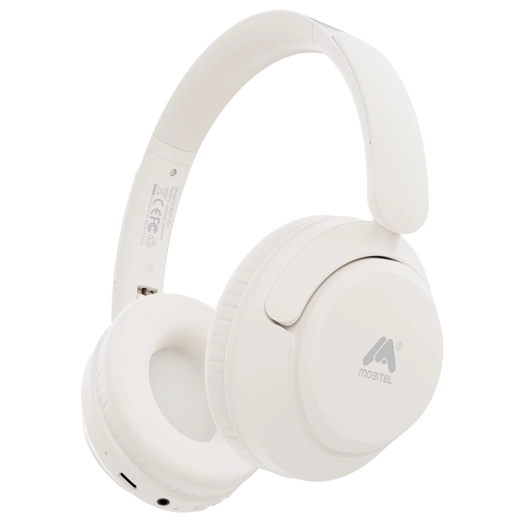 Mobitel Wave Core Wireless Over-Ear Headphones