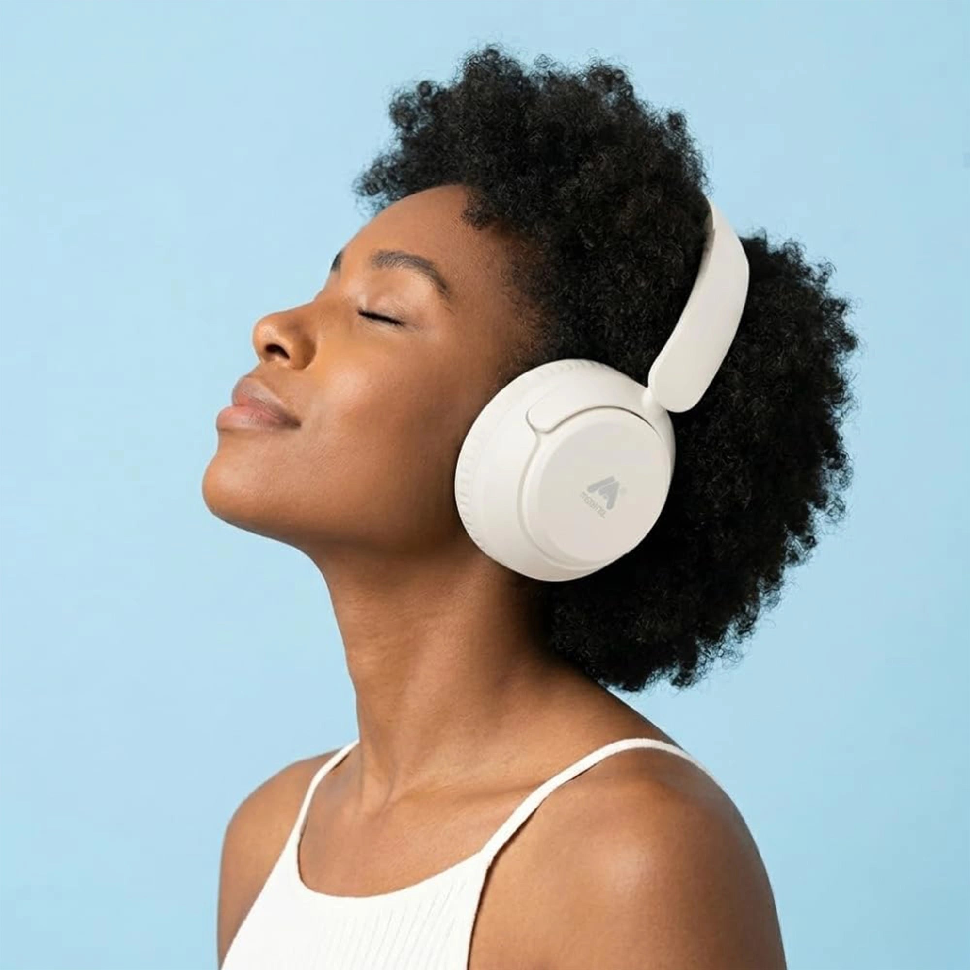 Mobitel Wave Core Wireless Over-Ear Headphones