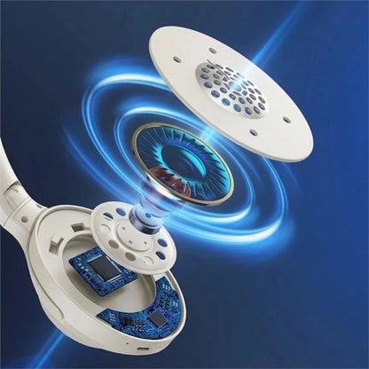Mobitel Wave Core Wireless Over-Ear Headphones