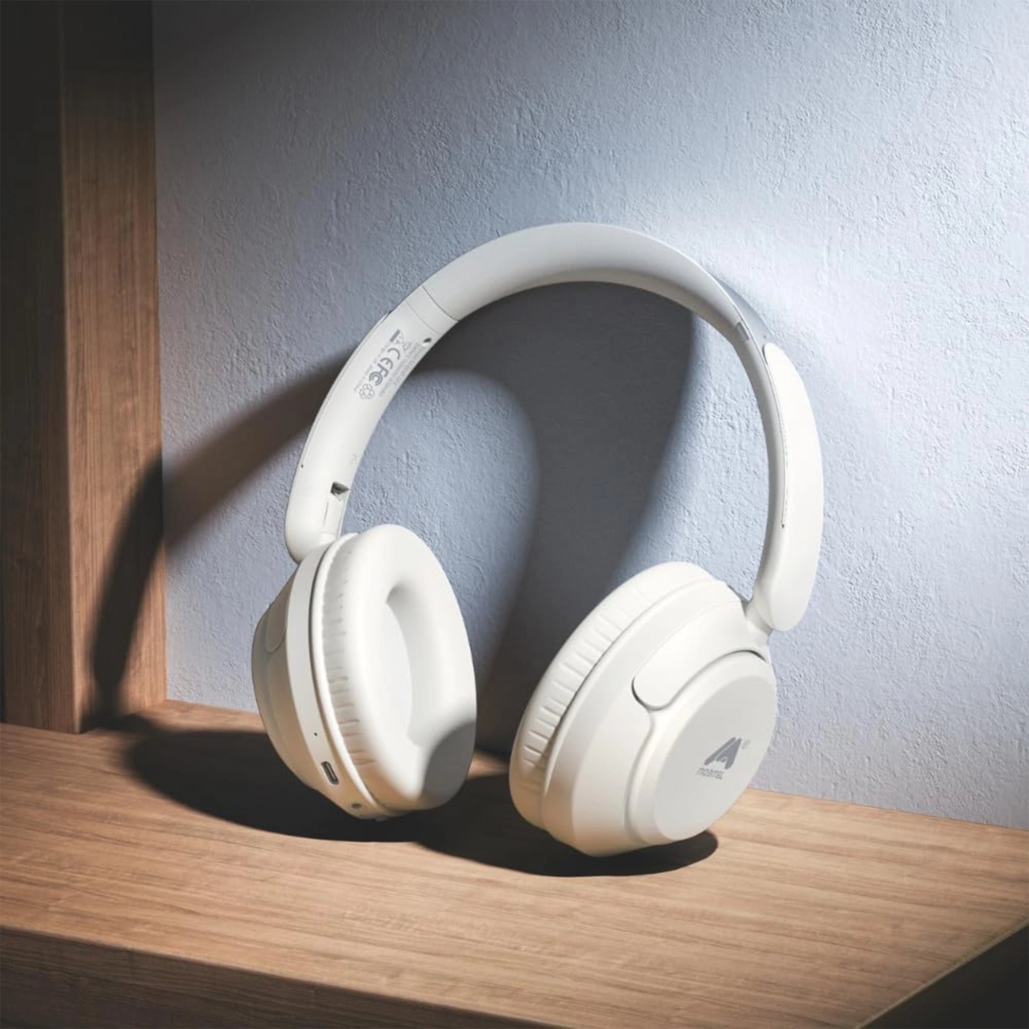 Mobitel Wave Core Wireless Over-Ear Headphones